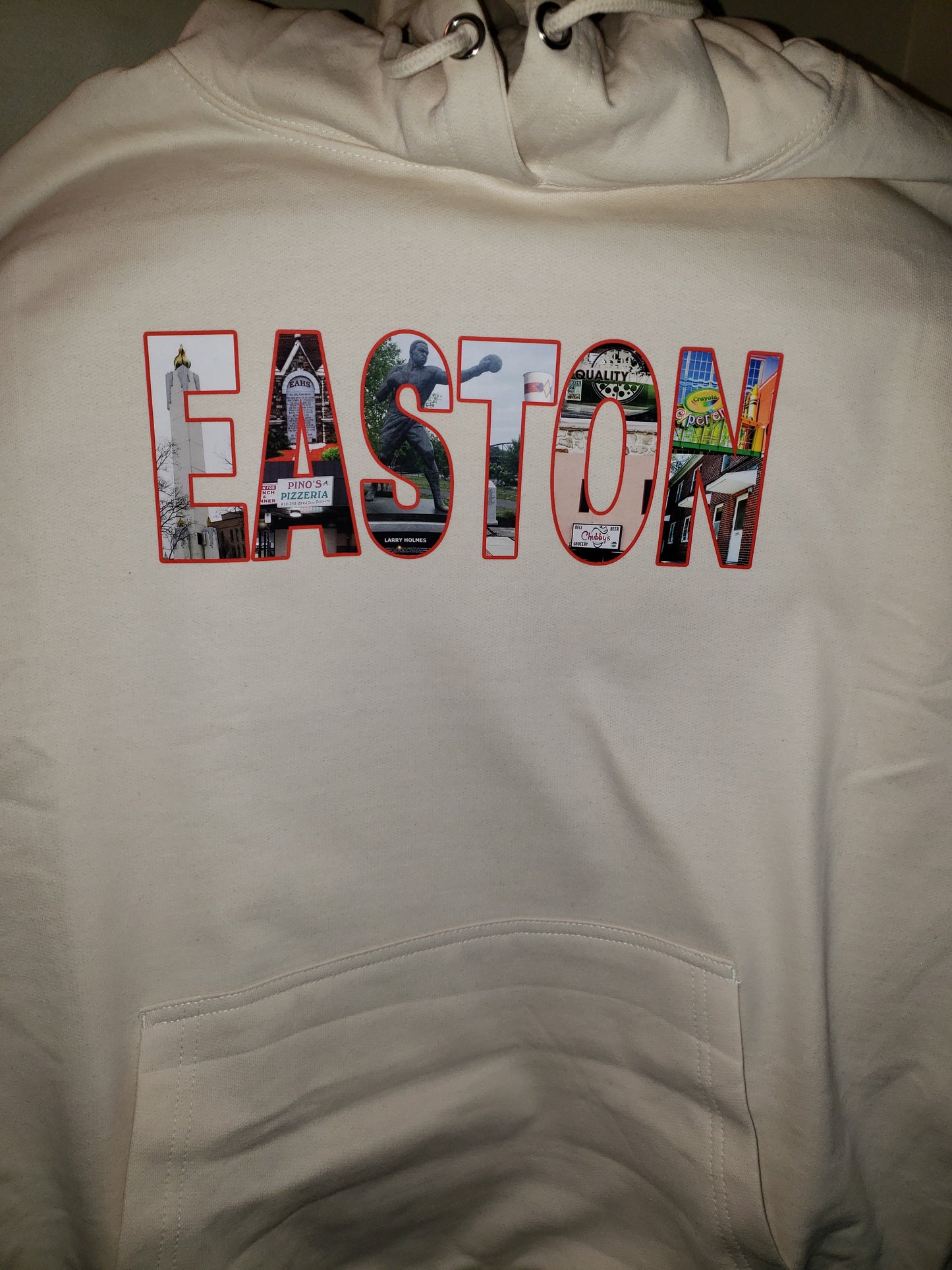 Cream Easton Hoodie Christmas (Limited Edition)