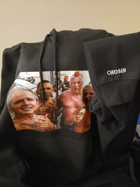 Presidents Day Hoodie!!!!