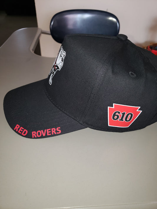 EASTON RED ROVERS 610 HAT!!!!