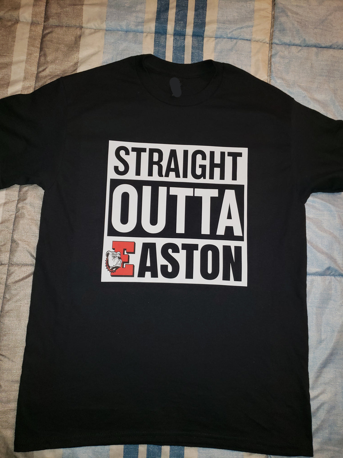 Straight Outta Easton T Shirt