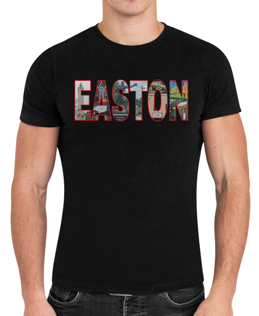 Rep Your City EASTON T-Shirt!!!!
