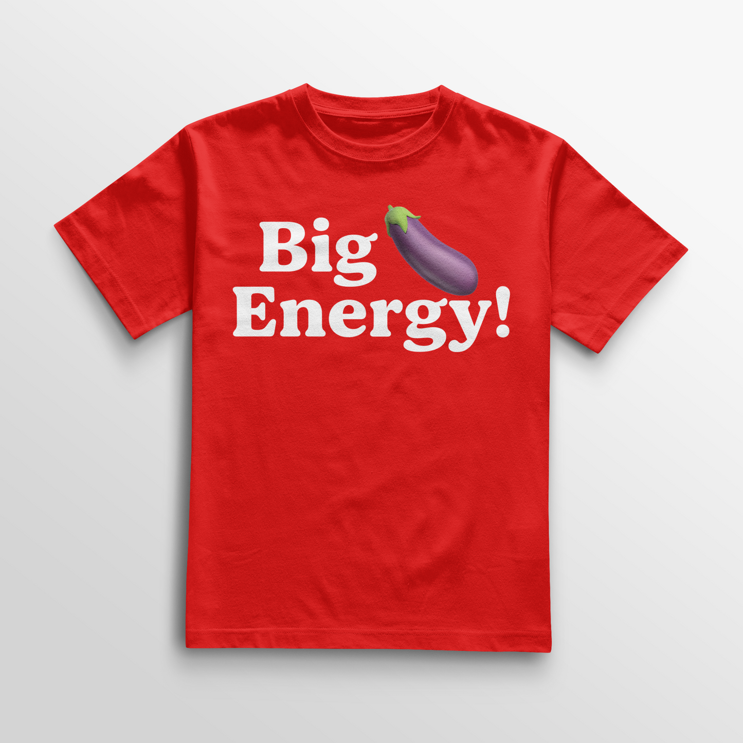 Big.... Energy!!!! (Red)