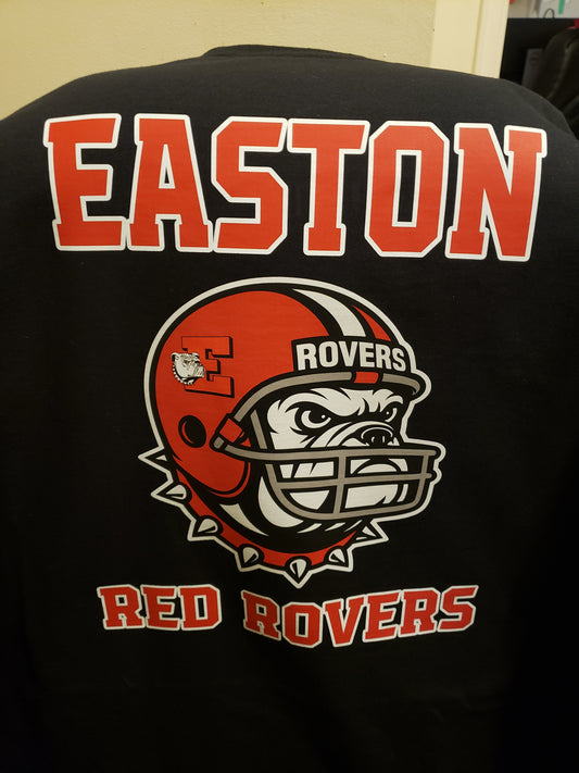 Easton Red Rovers Football T-Shirt!