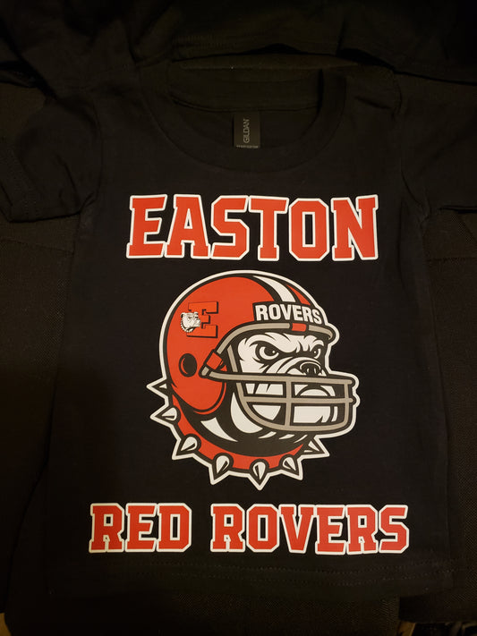 Easton Red Rovers Football T-Shirt!