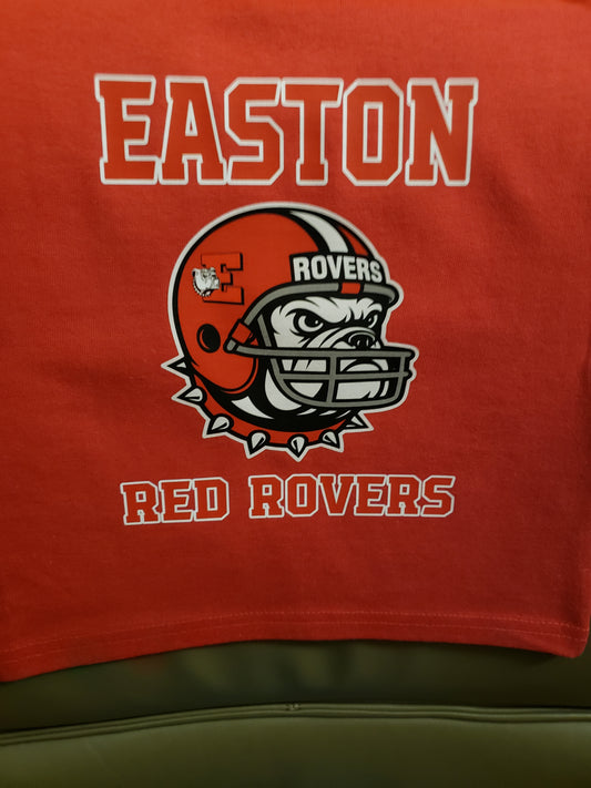 Red Easton Rover Shirt!!!!