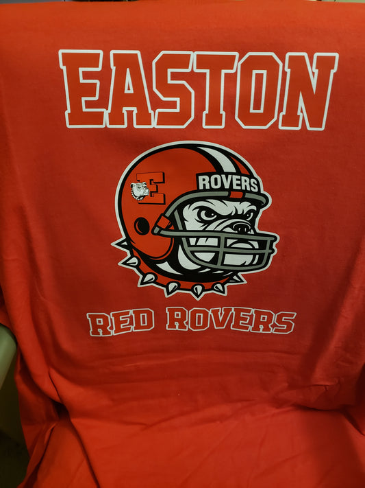 Red Easton Rover Shirt!!!!