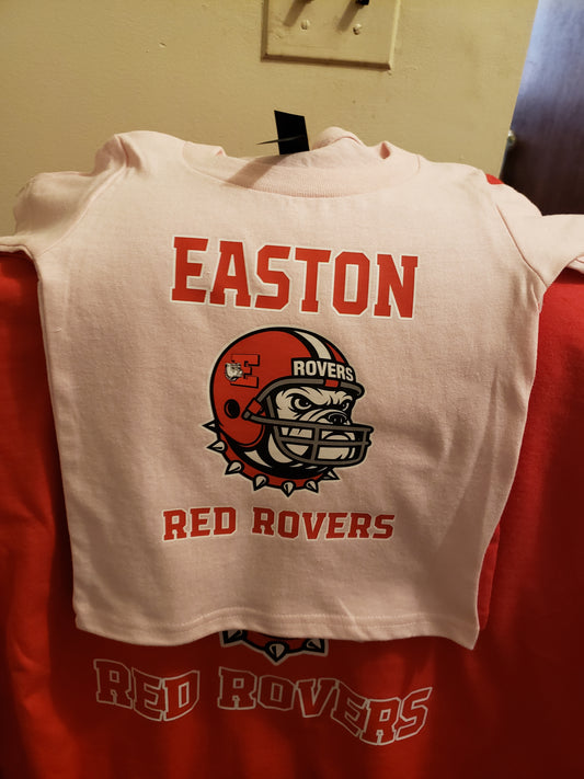 Pink Out Easton Rover Shirt!!!!
