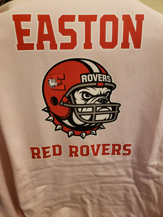 Pink Out Easton Rover Shirt!!!!