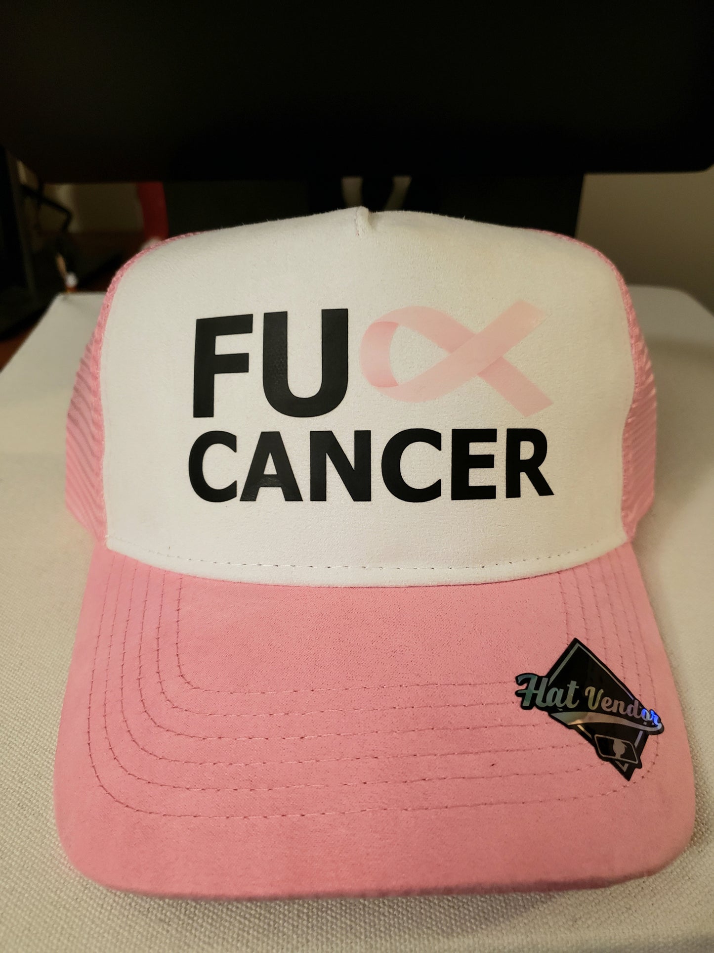 Fu Cancer Hat