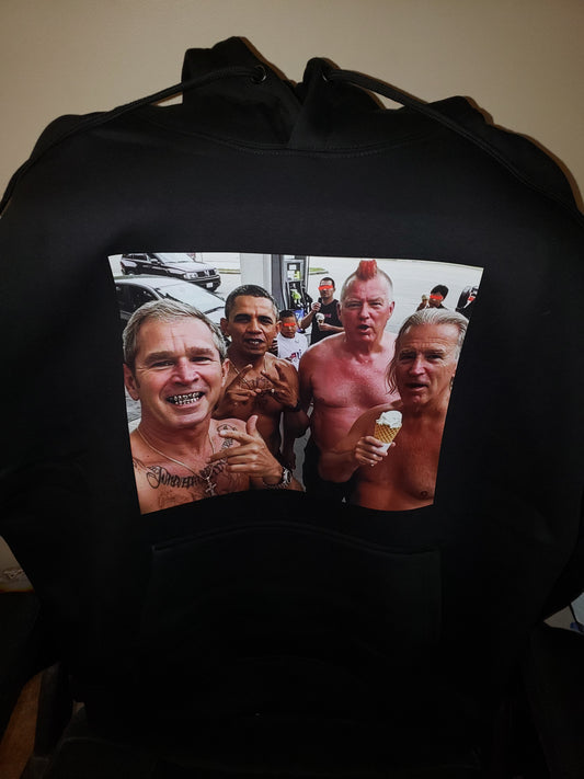 Presidents Day Hoodie!!!!