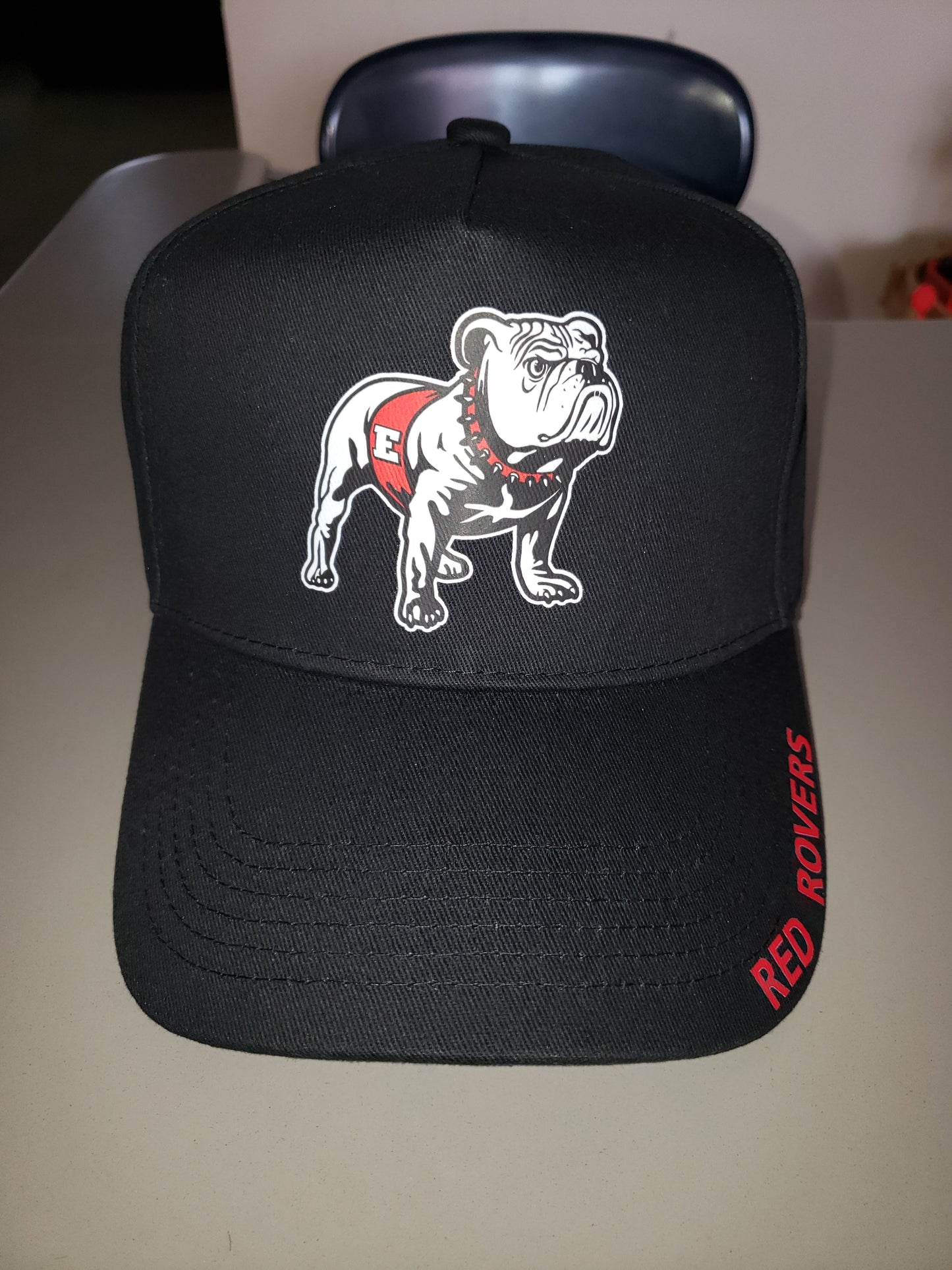 EASTON RED ROVERS 610 HAT!!!!