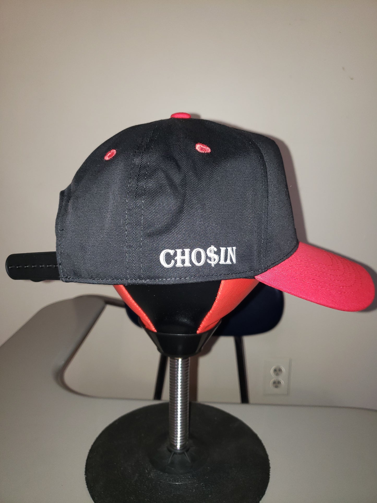 Cho$in Rovers 610 Keystone Red/Black snapback