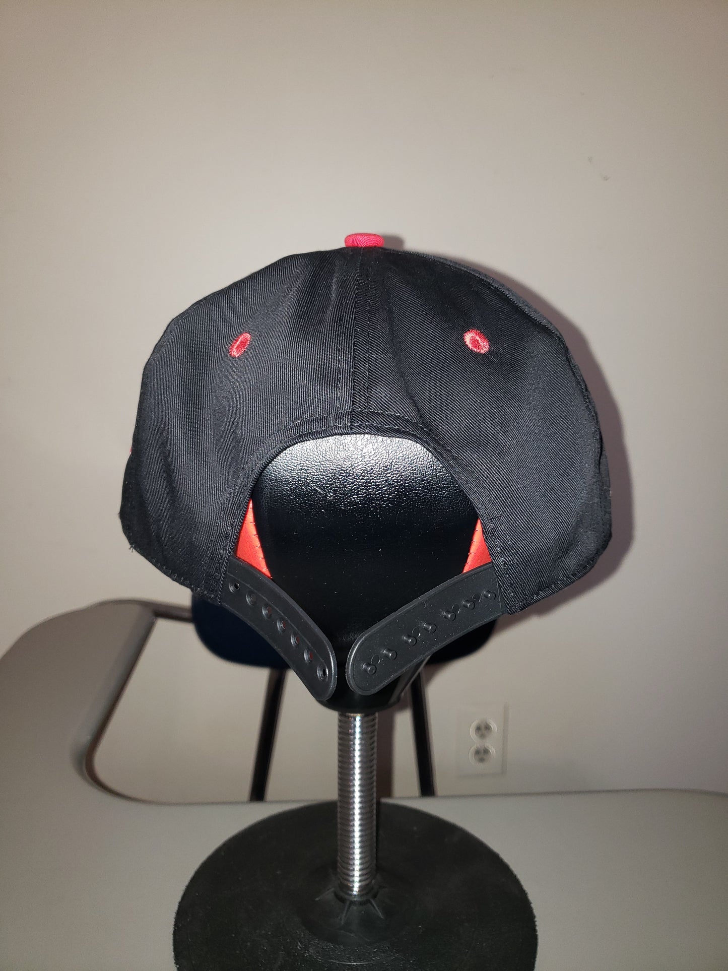 Cho$in Rovers 610 Keystone Red/Black snapback