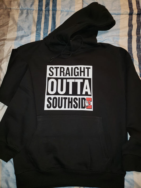 Straight Outta Southside Rover E Hoodie!