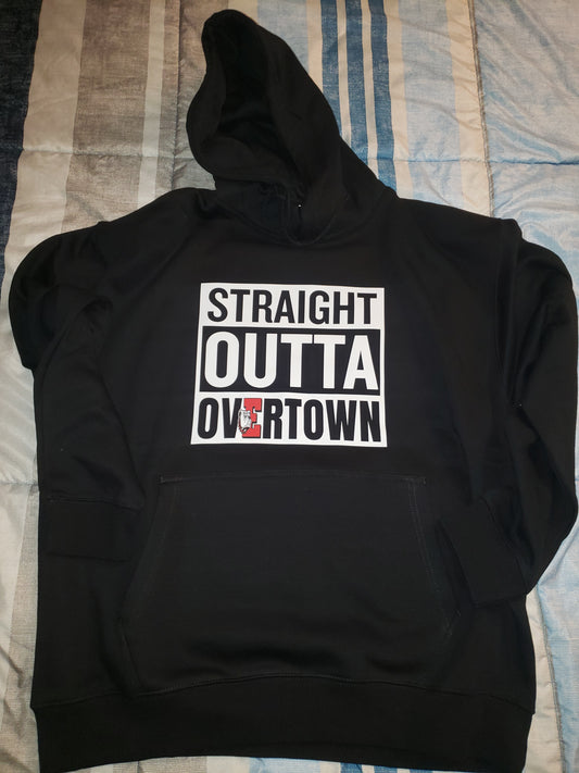 Straight Outta Overtown Rover Hoodie