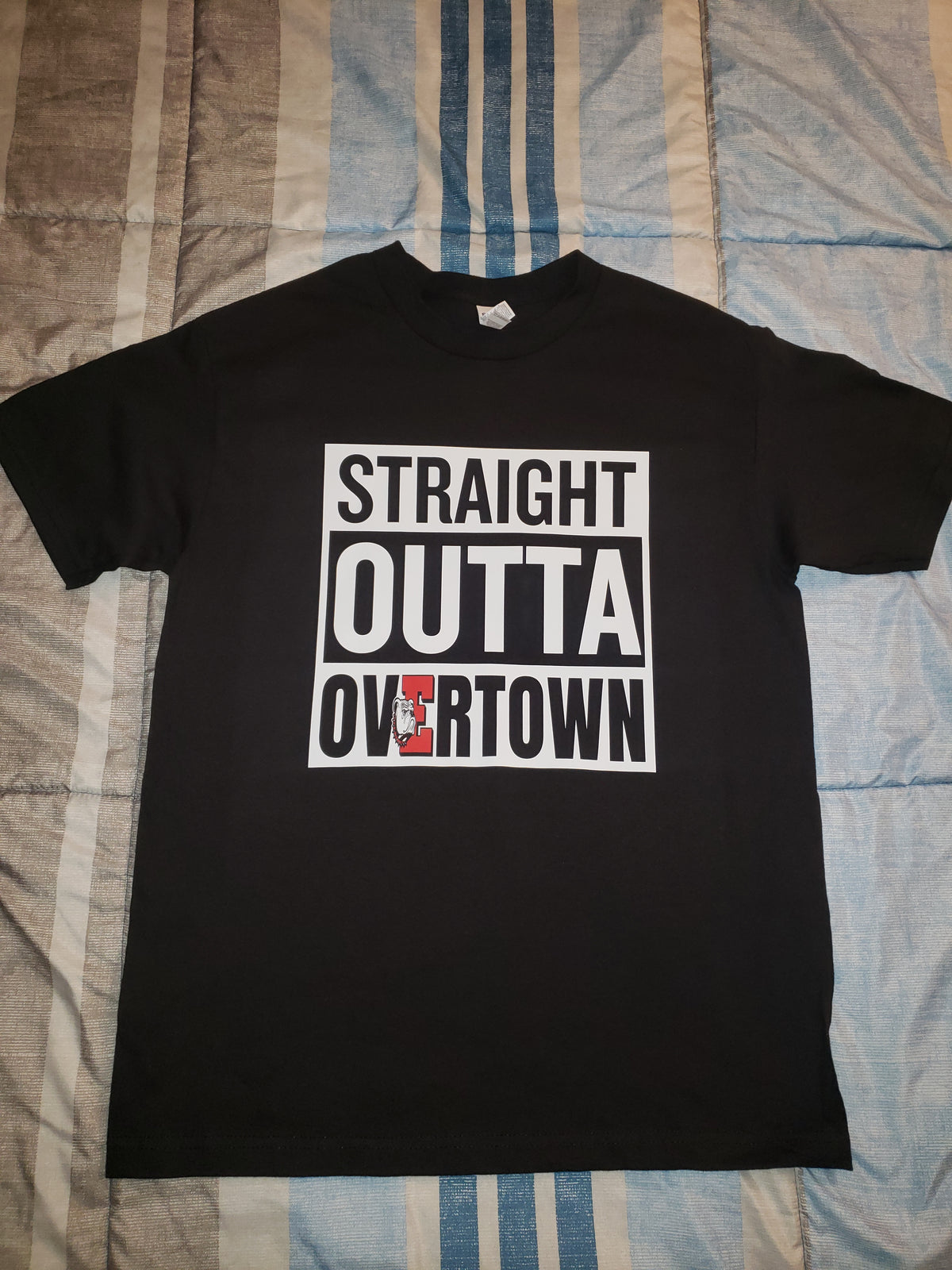 Straight Outta Overtown Rover T-Shirt