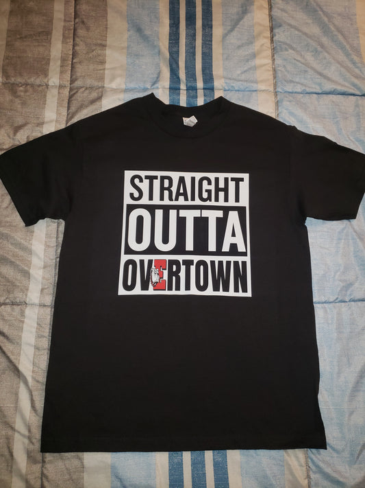 Straight Outta Overtown Rover T-Shirt