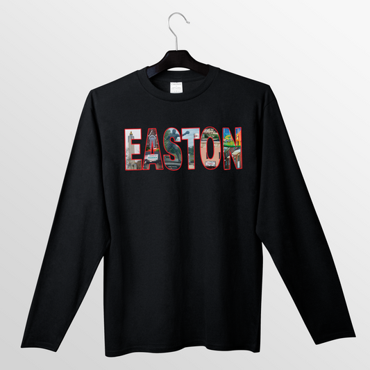 Easton Long Sleeve Shirt!!!!