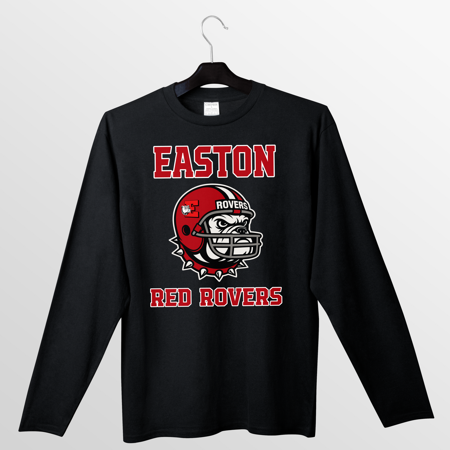 Easton Rovers Long Sleeve Shirt!!!!